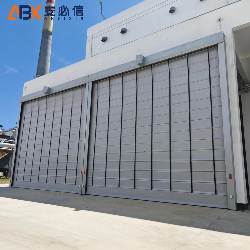张掖市背带堆积门