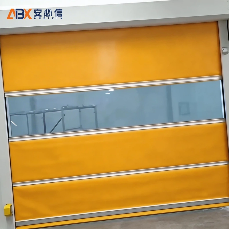 张掖市快速卷帘门