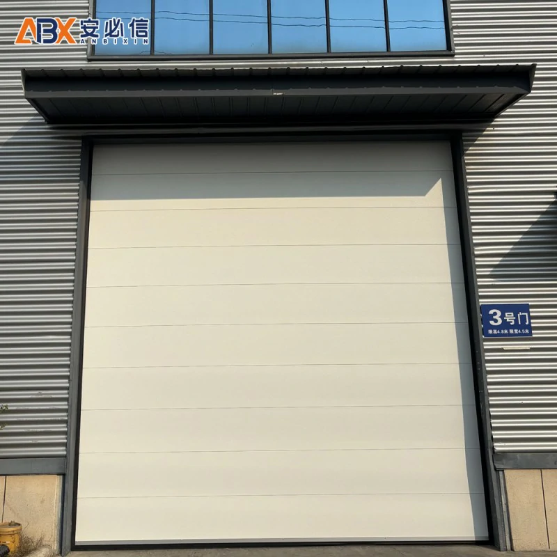 张掖市工业滑升门