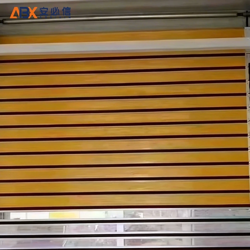 张掖市洁净室高速门