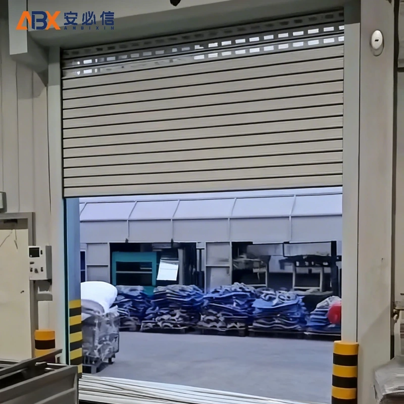 张掖市金属高速门